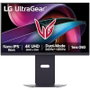 LG UltraGear 27G850A-B 27 pulg. 4K Nano IPS Black 240Hz